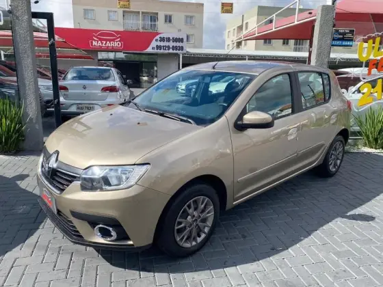 RENAULT SANDERO 1.0 12V SCE FLEX ZEN MANUAL