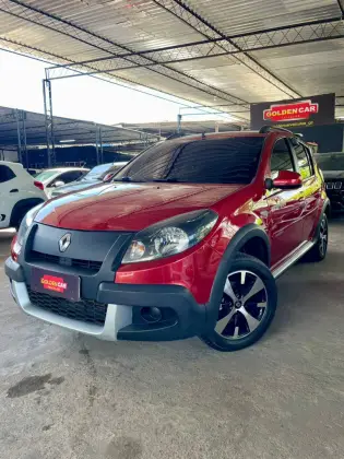 RENAULT SANDERO 1.0 AUTHENTIQUE 16V FLEX 4P MANUAL