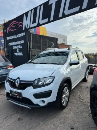 RENAULT SANDERO 1.6 16V SCE FLEX STEPWAY DYNAMIQUE MANUAL
