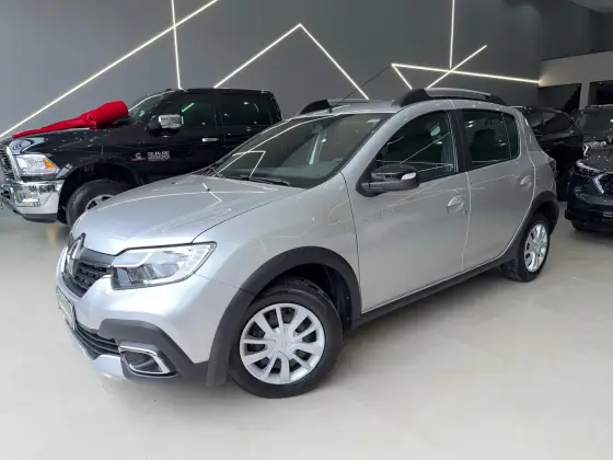 RENAULT STEPWAY 1.0 12V SCE FLEX ZEN MANUAL