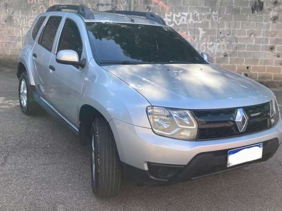 RENAULT-DUSTER-1.6 16V SCE FLEX EXPRESSION X-TRONIC RENAULT-DUSTER-2018