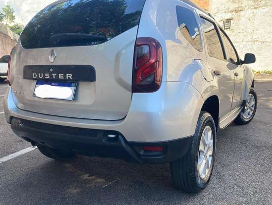RENAULT-DUSTER-1.6 16V SCE FLEX EXPRESSION X-TRONIC RENAULT-DUSTER-2018