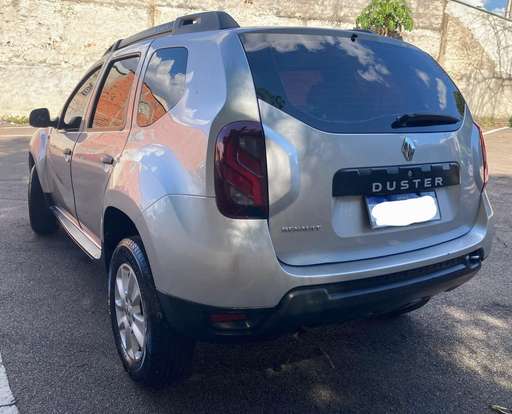 RENAULT-DUSTER-1.6 16V SCE FLEX EXPRESSION X-TRONIC RENAULT-DUSTER-2018