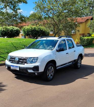 RENAULT OROCH 1.6 16V SCE FLEX INTENSE MANUAL
