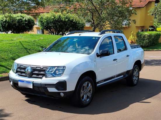 RENAULT-OROCH-1.6 16V SCE FLEX INTENSE MANUAL RENAULT-OROCH-2024