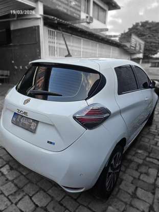 RENAULT-ZOE-Z.E. 50 INTENSE ELÉTRICO RENAULT-ZOE-2022