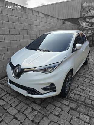 RENAULT-ZOE-Z.E. 50 INTENSE ELÉTRICO RENAULT-ZOE-2022