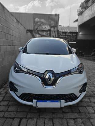 RENAULT-ZOE-Z.E. 50 INTENSE ELÉTRICO RENAULT-ZOE-2022
