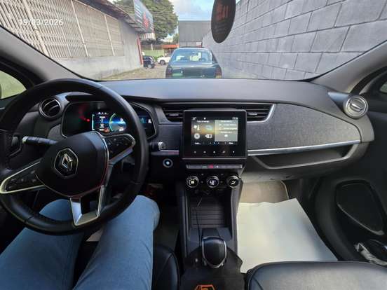 RENAULT-ZOE-Z.E. 50 INTENSE ELÉTRICO RENAULT-ZOE-2022