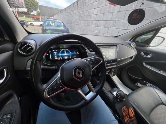 RENAULT-ZOE-Z.E. 50 INTENSE ELÉTRICO RENAULT-ZOE-2022