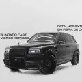 ROLLS-ROYCE CULLINAN 6.7 V12 TURBO GASOLINA AUTOMÁTICO ROLLS-ROYCE CULLINAN 6.7 V12 TURBO GASOLINA AUTOMÁTICO