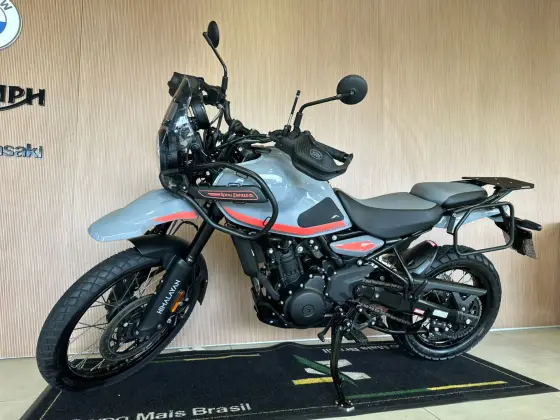 ROYAL ENFIELD HIMALAYAN 450 SLATE SALT 
