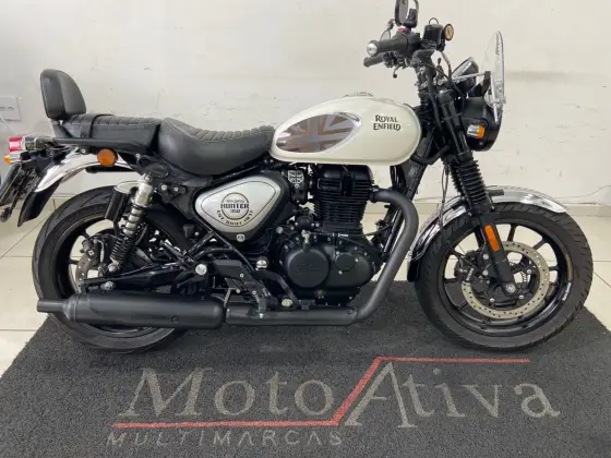 ROYAL ENFIELD HUNTER 350 ROYAL ENFIELD HUNTER 350