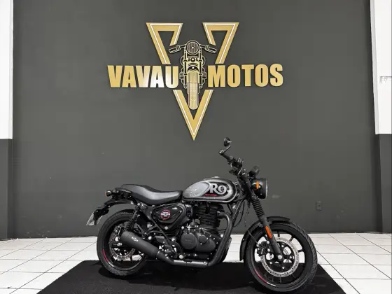 ROYAL ENFIELD HUNTER 350 