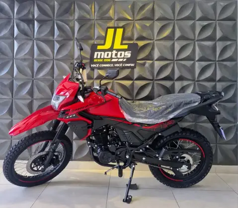 SHINERAY SHI 175S EFI 