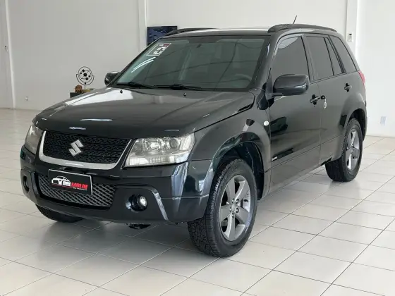 SUZUKI GRAND VITARA 2.0 4X4 16V GASOLINA 4P AUTOMÁTICO SUZUKI GRAND VITARA 2.0 4X4 16V GASOLINA 4P AUTOMÁTICO