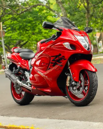 SUZUKI HAYABUSA GSX1300RA 