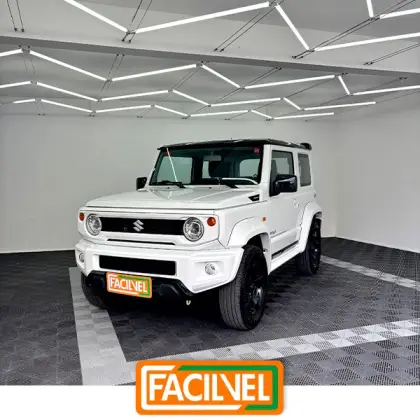 SUZUKI JIMNY 1.5 GASOLINA SIERRA 4STYLE 4X4  AUTOMÁTICO