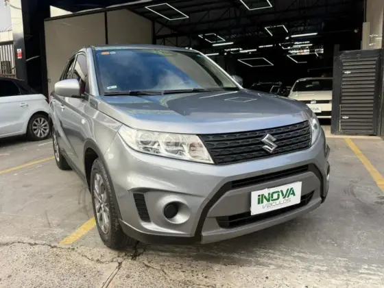 SUZUKI VITARA 1.6 16V GASOLINA 4ALL AUTOMÁTICO