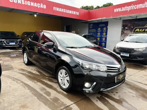 TOYOTA COROLLA 1.8 GLI 16V FLEX 4P AUTOMÁTICO