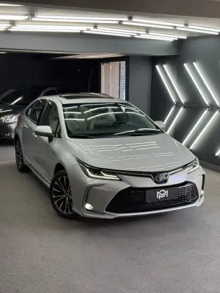 TOYOTA COROLLA 1.8 VVT-I HYBRID FLEX ALTIS PREMIUM CVT