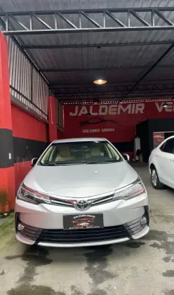 TOYOTA COROLLA 2.0 ALTIS 16V FLEX 4P AUTOMÁTICO