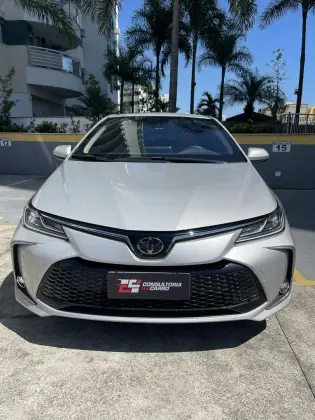 TOYOTA COROLLA 2.0 VVT-IE FLEX ALTIS DIRECT SHIFT