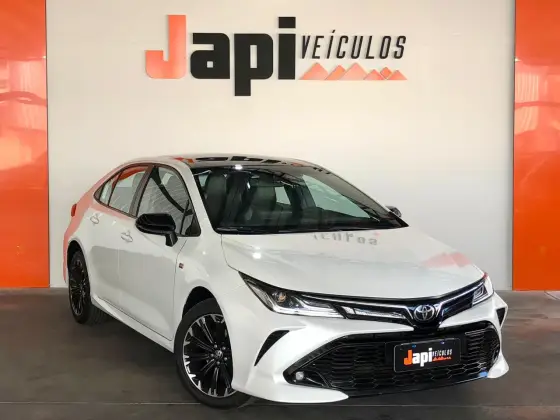 TOYOTA COROLLA 2.0 VVT-IE FLEX GR-S DIRECT SHIFT
