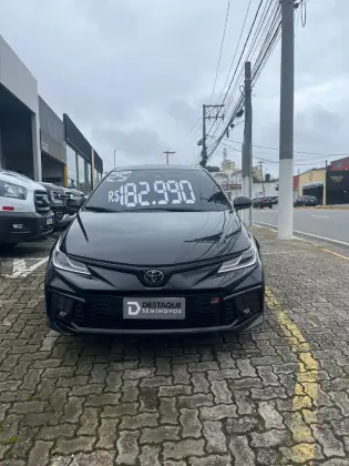 TOYOTA COROLLA 2.0 VVT-IE FLEX GR-S DIRECT SHIFT