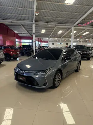 TOYOTA COROLLA 2.0 VVT-IE FLEX XEI DIRECT SHIFT