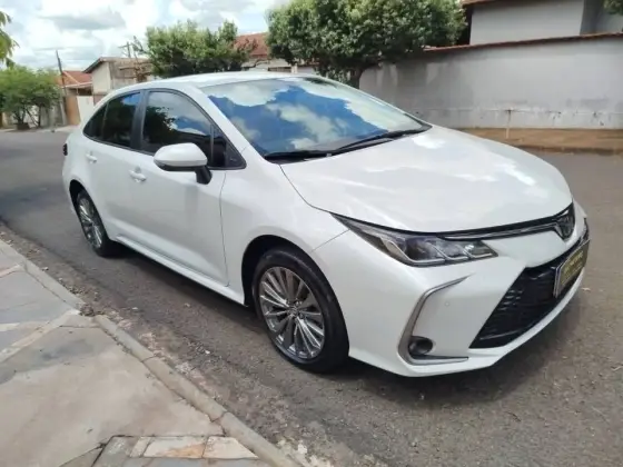 TOYOTA COROLLA 2.0 VVT-IE FLEX XEI DIRECT SHIFT