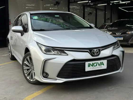 TOYOTA COROLLA 2.0 VVT-IE FLEX XEI DIRECT SHIFT