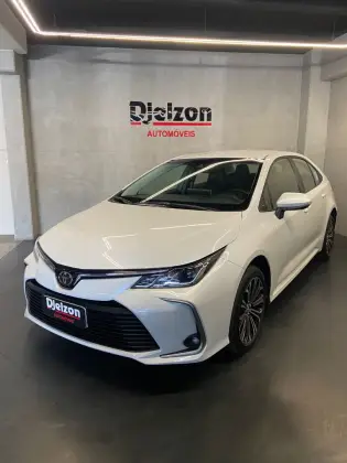 TOYOTA COROLLA 2.0 VVT-IE FLEX XEI DIRECT SHIFT