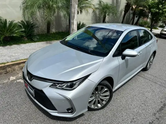 TOYOTA COROLLA 2.0 VVT-IE FLEX XEI DIRECT SHIFT