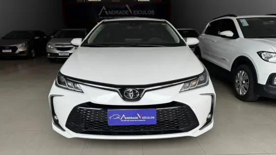 TOYOTA COROLLA 2.0 VVT-IE FLEX XEI DIRECT SHIFT