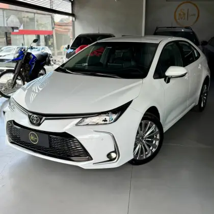 TOYOTA COROLLA 2.0 VVT-IE FLEX XEI DIRECT SHIFT