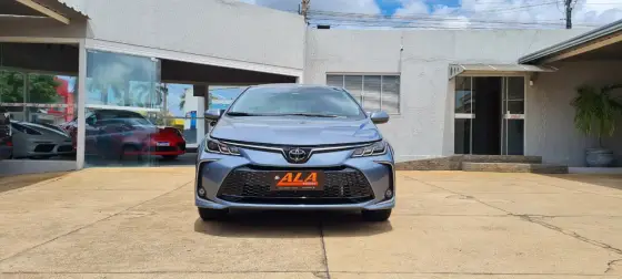 TOYOTA COROLLA 2.0 VVT-IE FLEX XEI DIRECT SHIFT