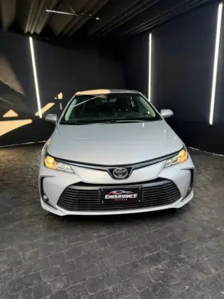 TOYOTA COROLLA 2.0 VVT-IE FLEX XEI DIRECT SHIFT TOYOTA COROLLA 2.0 VVT-IE FLEX XEI DIRECT SHIFT