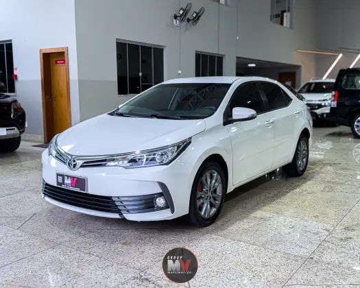 TOYOTA COROLLA 2.0 XEI 16V FLEX 4P AUTOMÁTICO