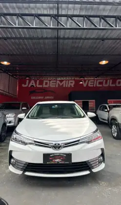 TOYOTA COROLLA 2.0 XEI 16V FLEX 4P AUTOMÁTICO TOYOTA COROLLA 2.0 XEI 16V FLEX 4P AUTOMÁTICO