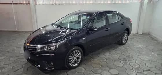 TOYOTA COROLLA 2.0 XEI 16V FLEX 4P AUTOMÁTICO