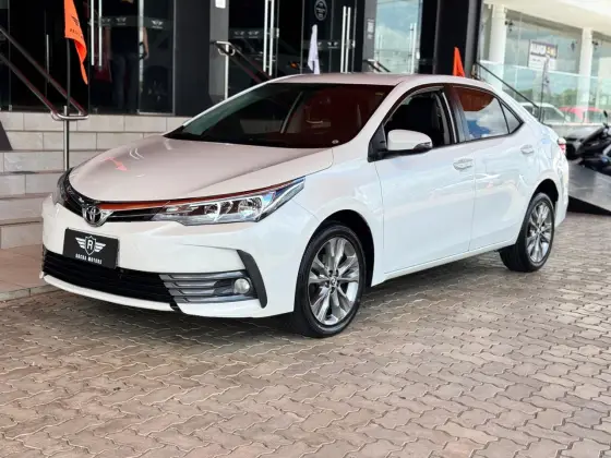 TOYOTA COROLLA 2.0 XEI 16V FLEX 4P AUTOMÁTICO