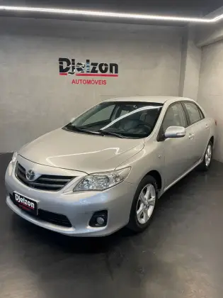 TOYOTA COROLLA 2.0 XEI 16V FLEX 4P AUTOMÁTICO