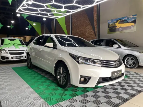 TOYOTA COROLLA 2.0 XEI 16V FLEX 4P AUTOMÁTICO