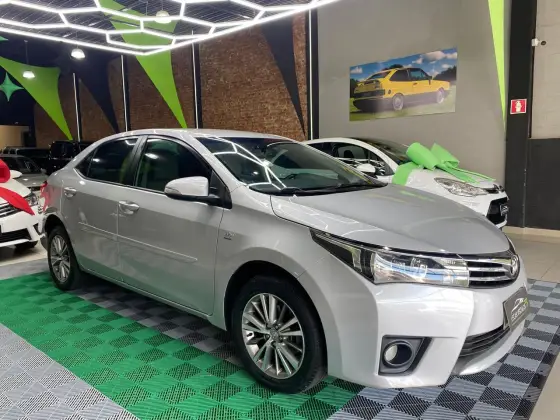 TOYOTA COROLLA 2.0 XEI 16V FLEX 4P AUTOMÁTICO