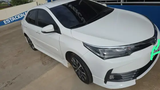 TOYOTA COROLLA 2.0 XRS 16V FLEX 4P AUTOMÁTICO