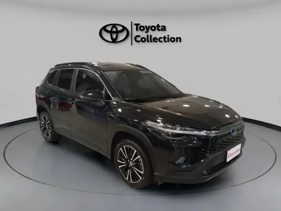 TOYOTA COROLLA CROSS 1.8 VVT-I HYBRID FLEX XRX CVT
