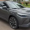 TOYOTA COROLLA CROSS 1.8 VVT-I HYBRID FLEX XRX CVT TOYOTA COROLLA CROSS 1.8 VVT-I HYBRID FLEX XRX CVT