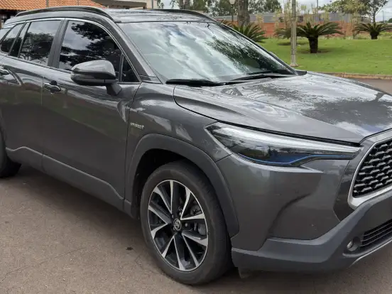 TOYOTA-COROLLA CROSS-1.8 VVT-I HYBRID FLEX XRX CVT TOYOTA-COROLLA CROSS-2021