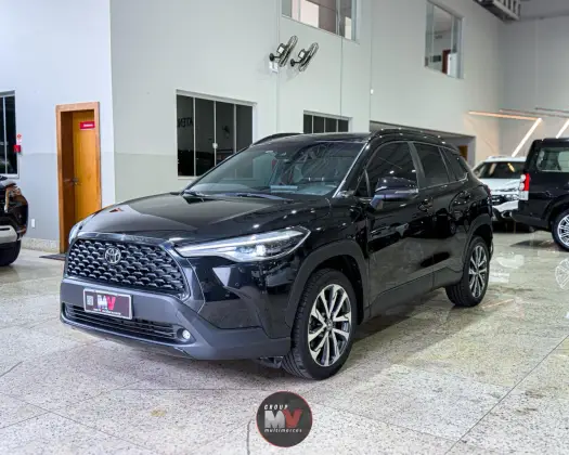 TOYOTA COROLLA CROSS 2.0 VVT-IE FLEX XRE DIRECT SHIFT